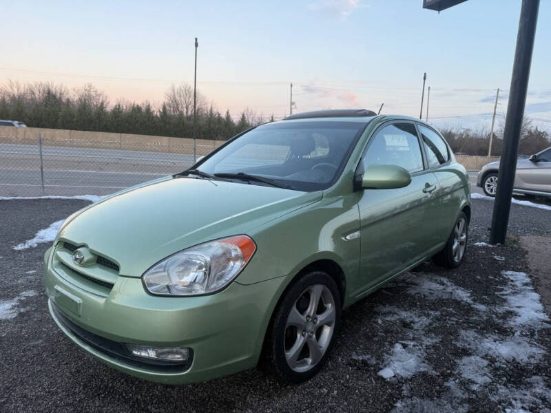 2009 Hyundai Accent SE