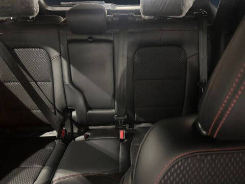 2026 Ford Escape Hybrid ST-Line Select