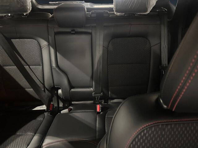 2026 Ford Escape Hybrid ST-Line Select