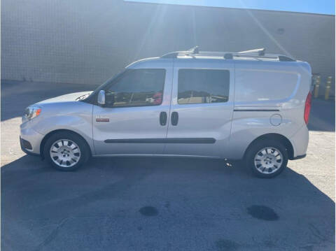 2015 RAM ProMaster City for sale at Dealers Choice Inc in Farmersville CA