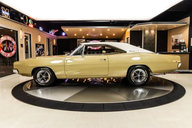 1968 Dodge Charger