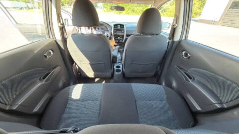 2015 Nissan Versa Note