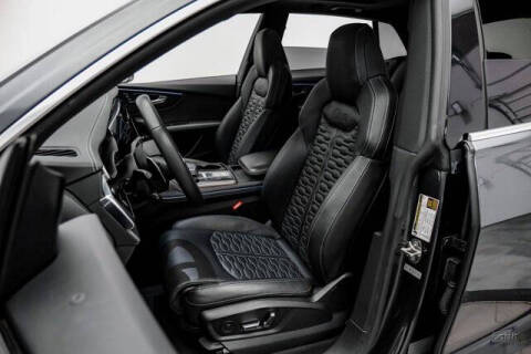 2022 Audi RS Q8 4.0T quattro