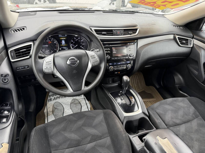 2014 Nissan Rogue SV