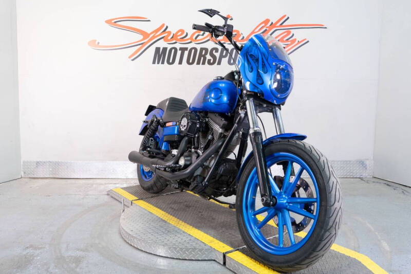 2009 Harley-Davidson Super Glide Custom