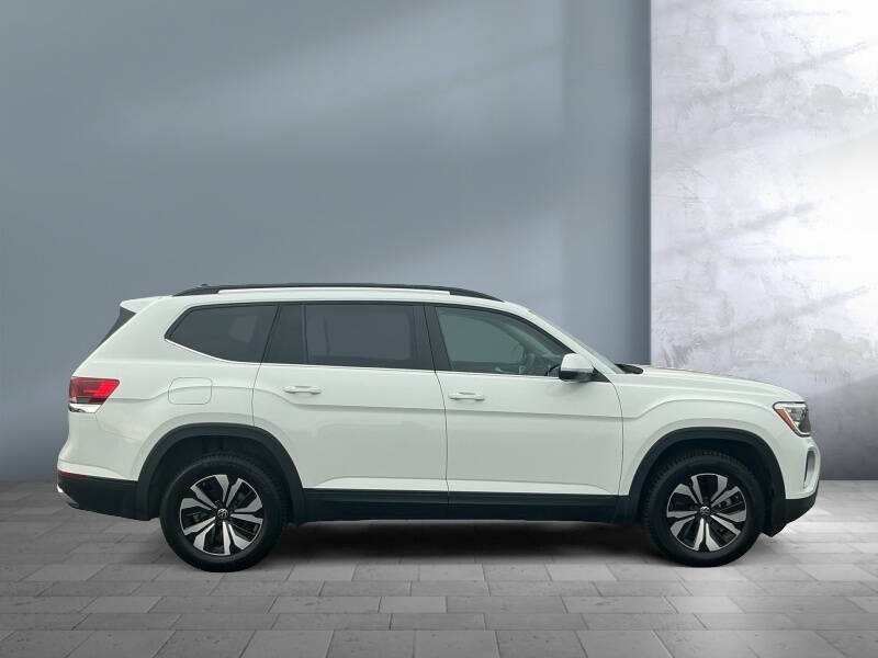 2024 Volkswagen Atlas SE 4Motion