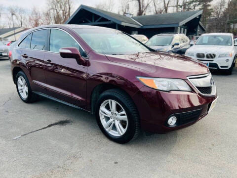 2014 Acura RDX w/Tech