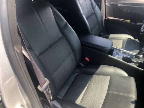 2020 Chevrolet Impala LT