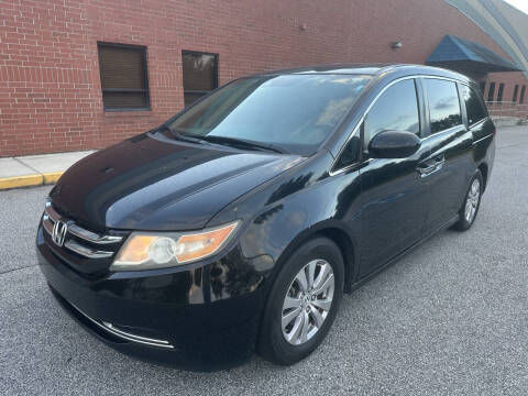 2014 Honda Odyssey EX-L