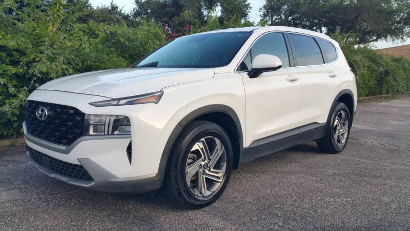 2023 Hyundai Santa Fe SE