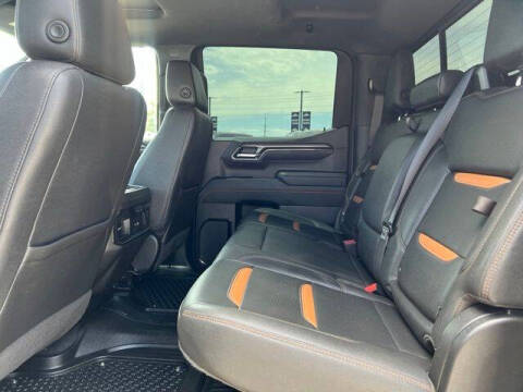 2022 GMC Sierra 1500