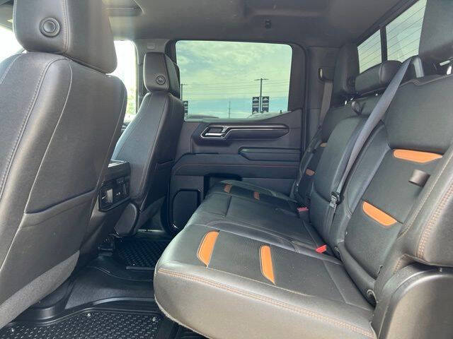 2022 GMC Sierra 1500