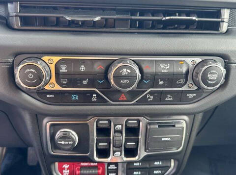 2025 Jeep Wrangler Rubicon 4xe