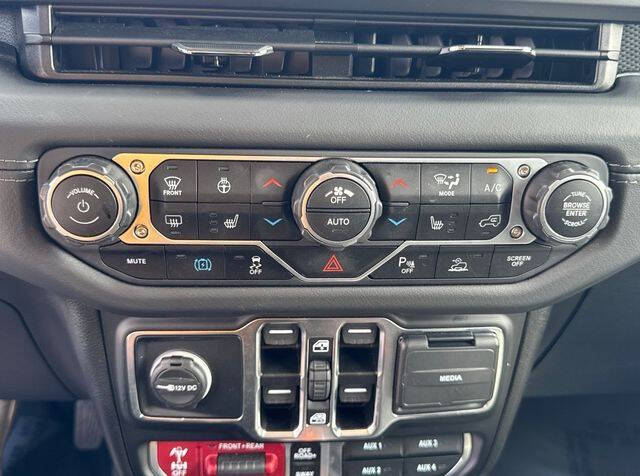 2025 Jeep Wrangler Rubicon 4xe