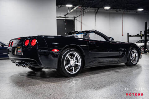 2000 Chevrolet Corvette