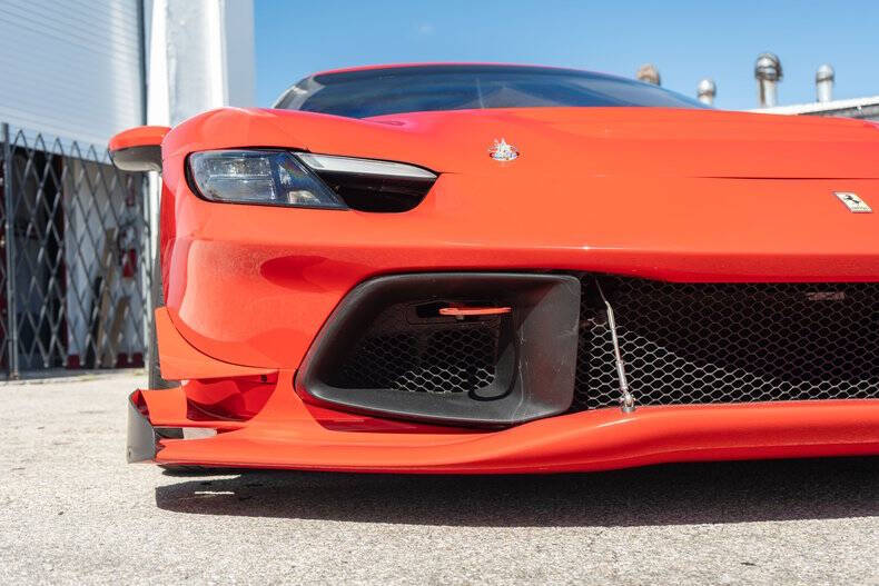 2024 Ferrari 296 Challenge