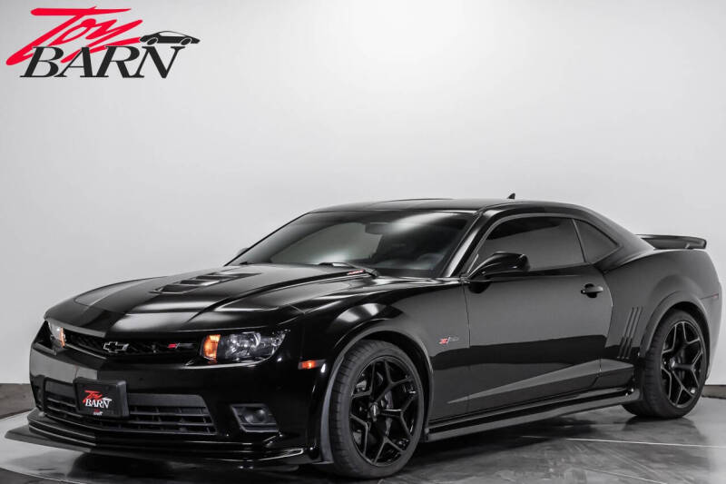 2015 Chevrolet Camaro Z28
