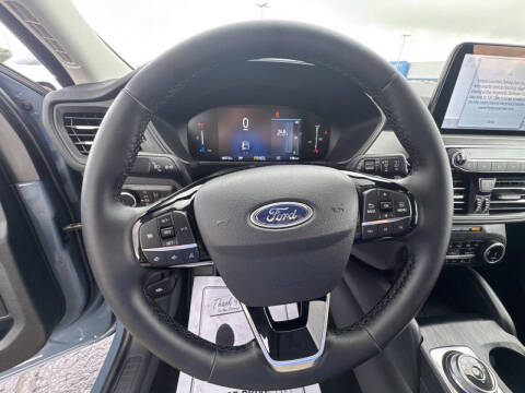 2025 Ford Escape Active