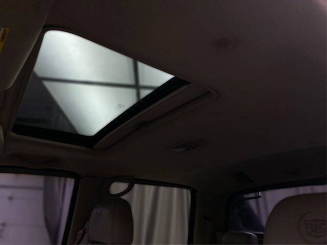 2002 Cadillac Escalade EXT