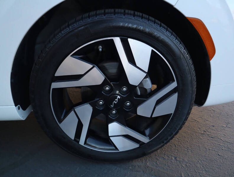 2023 Kia Soul GT-Line