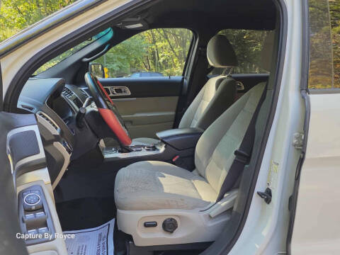 2011 Ford Explorer XLT