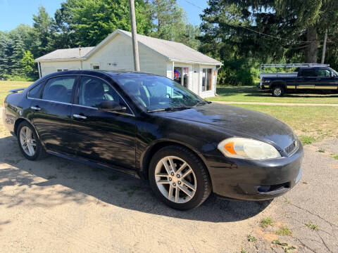 2012 Chevrolet Impala LTZ
