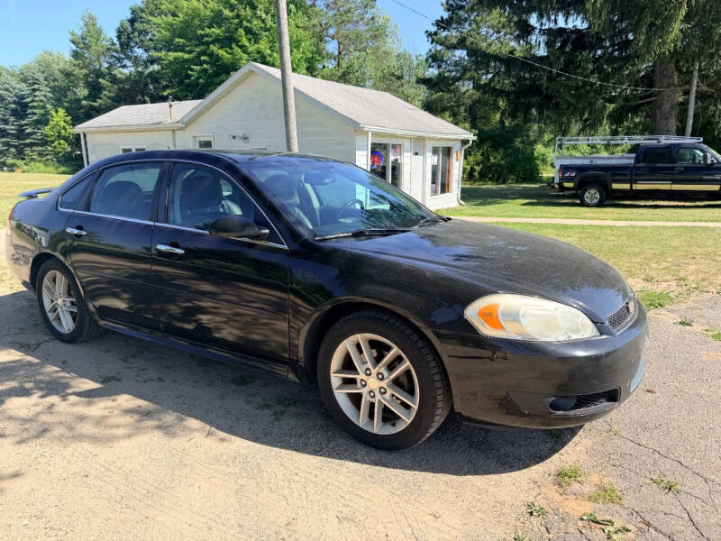 2012 Chevrolet Impala LTZ