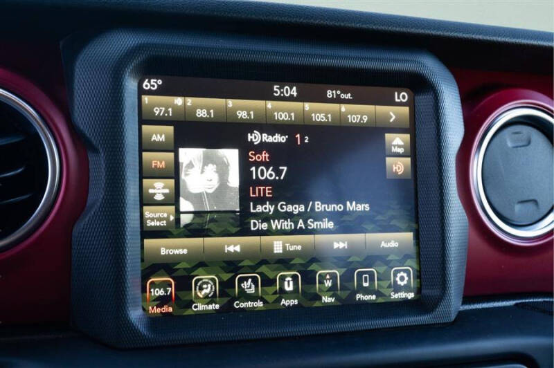 2023 Jeep Wrangler Rubicon