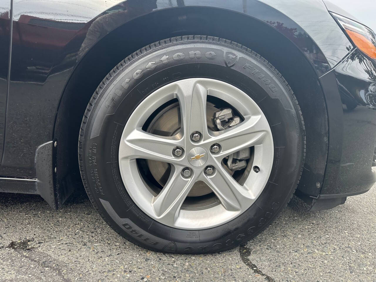 2022 Chevrolet Malibu for sale at Autos by Talon in Seattle, WA