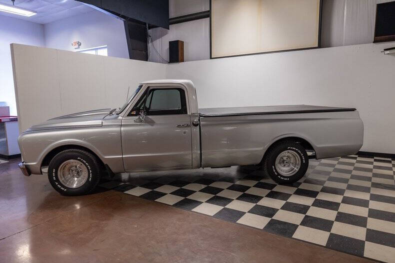 1972 Chevrolet C10