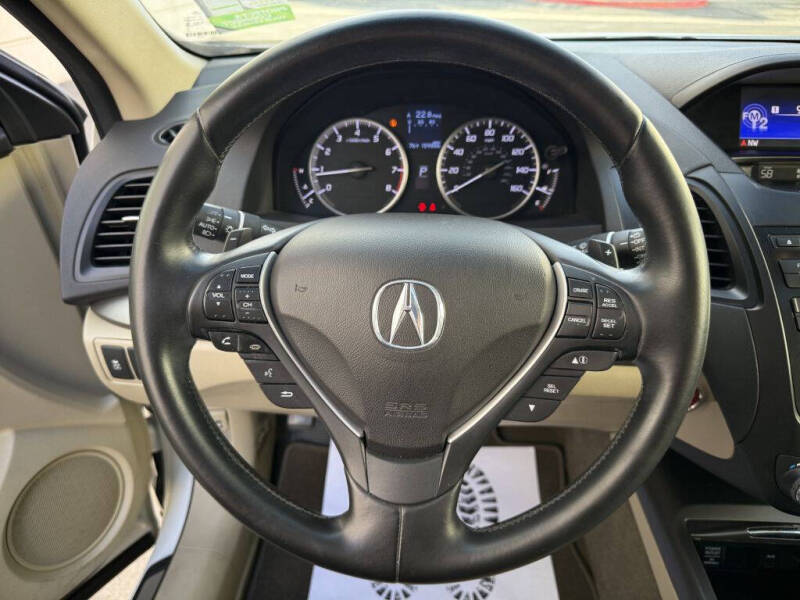 2014 Acura RDX