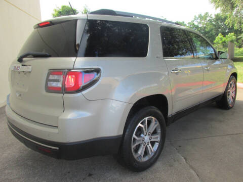 2015 GMC Acadia SLT-1