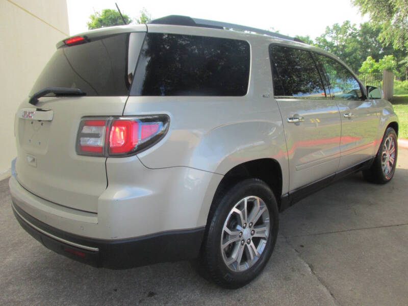 2015 GMC Acadia SLT-1