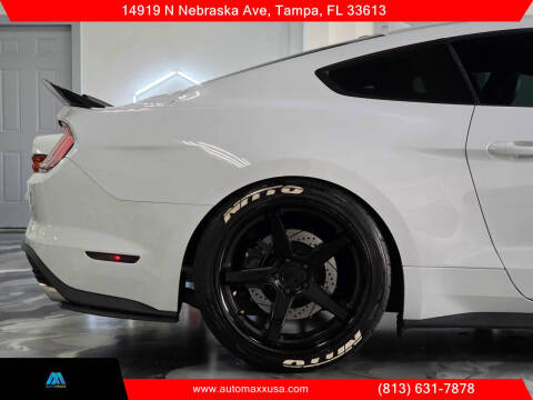 2021 Ford Mustang GT Premium