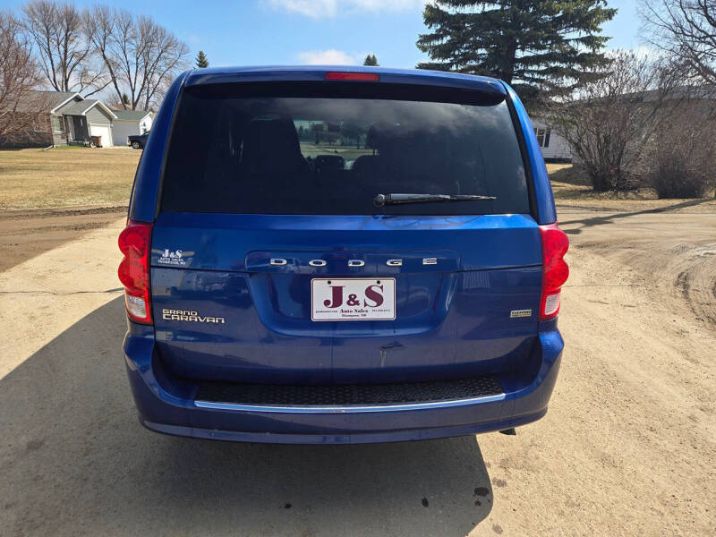 2013 Dodge Grand Caravan SE