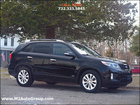2014 Kia Sorento EX