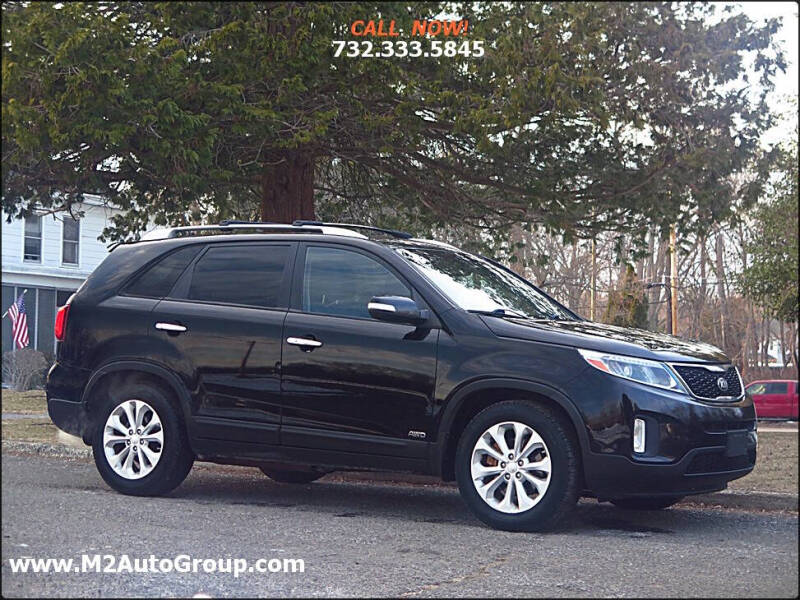 2014 Kia Sorento EX