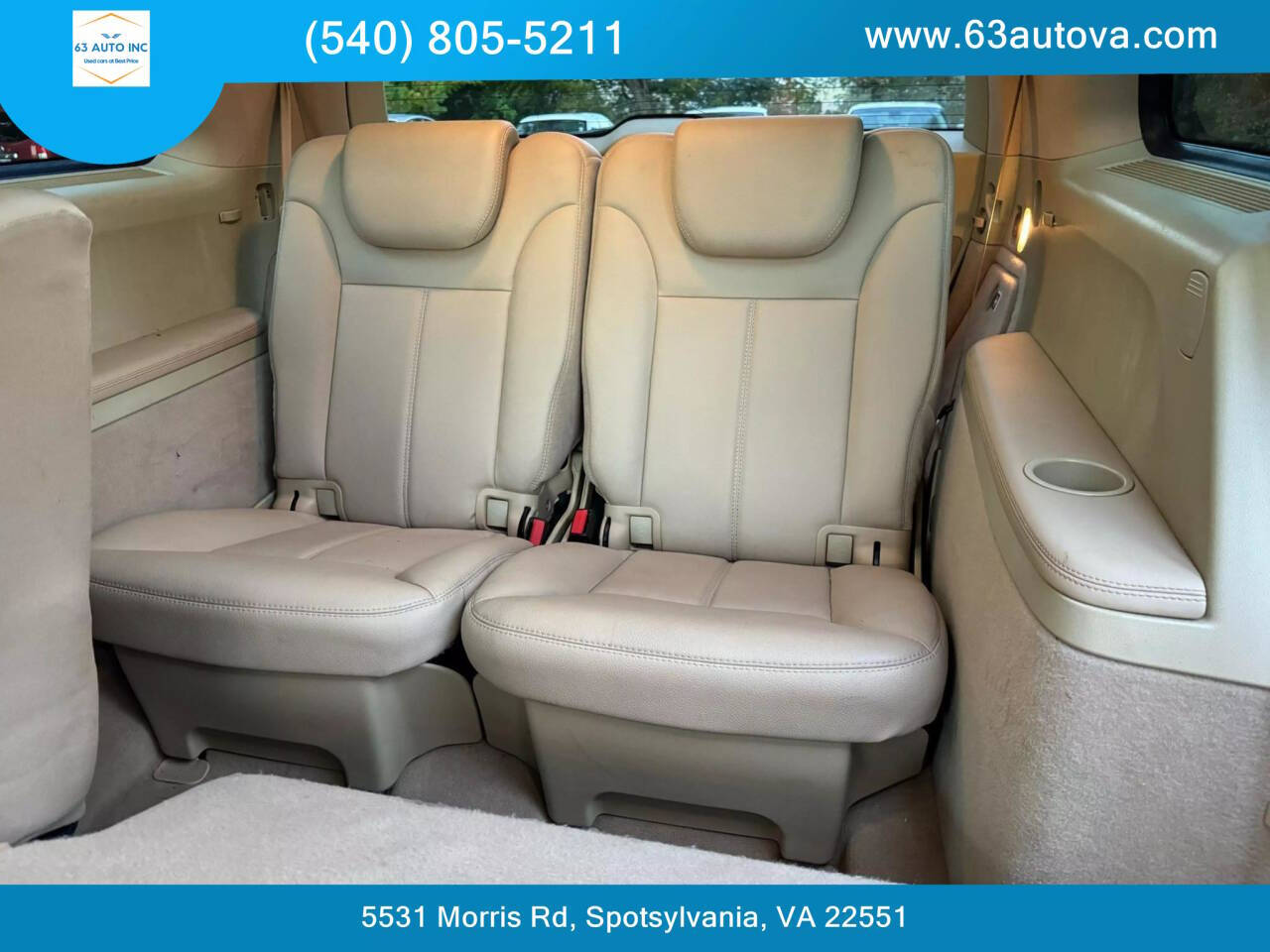 2010 Mercedes-Benz GL-Class for sale at 63 Auto Inc in Spotsylvania, VA