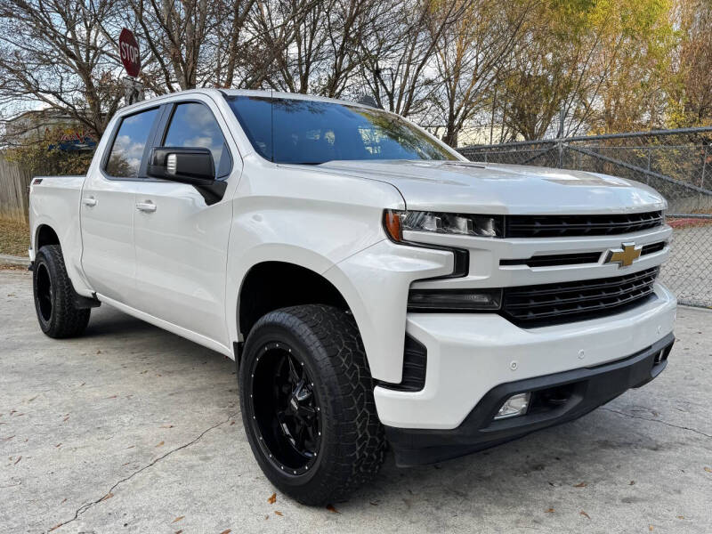 2020 Chevrolet Silverado 1500 RST