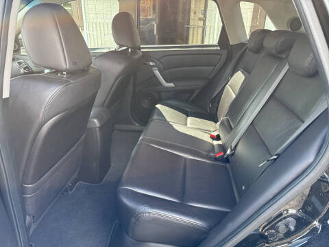 2011 Acura RDX SH-AWD w/Tech