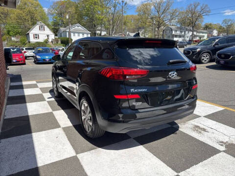 2019 Hyundai Tucson SE