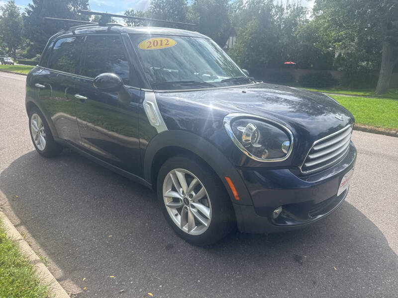 2012 MINI Cooper Countryman