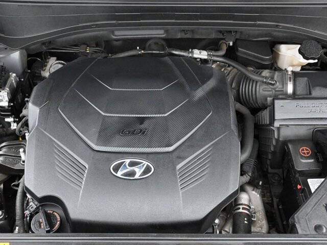 2021 Hyundai Palisade SE