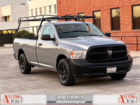 2021 RAM 1500 Classic Tradesman