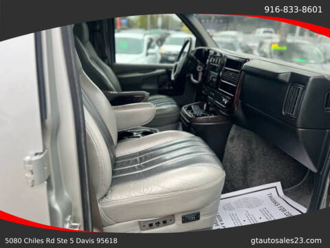 2012 GMC Savana 1500