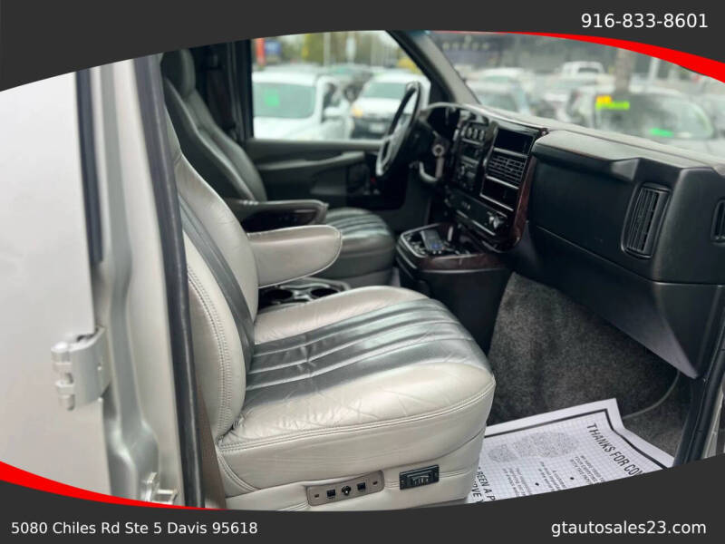 2012 GMC Savana 1500