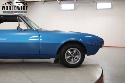 1967 Pontiac Firebird
