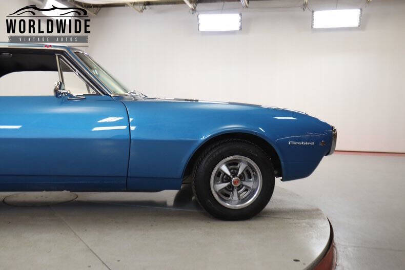 1967 Pontiac Firebird
