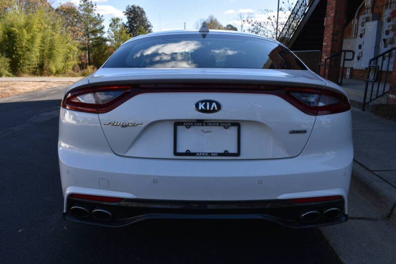 2018 Kia Stinger Premium