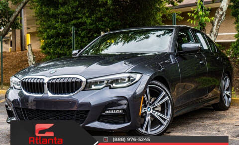 2021 BMW 3 Series for sale at Gravity Autos Atlanta in Atlanta GA